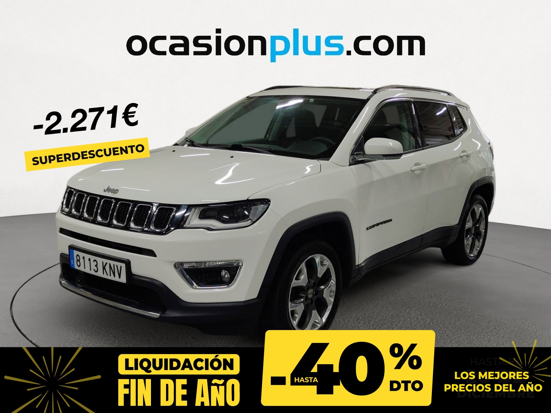 Imagen de JEEP Compass