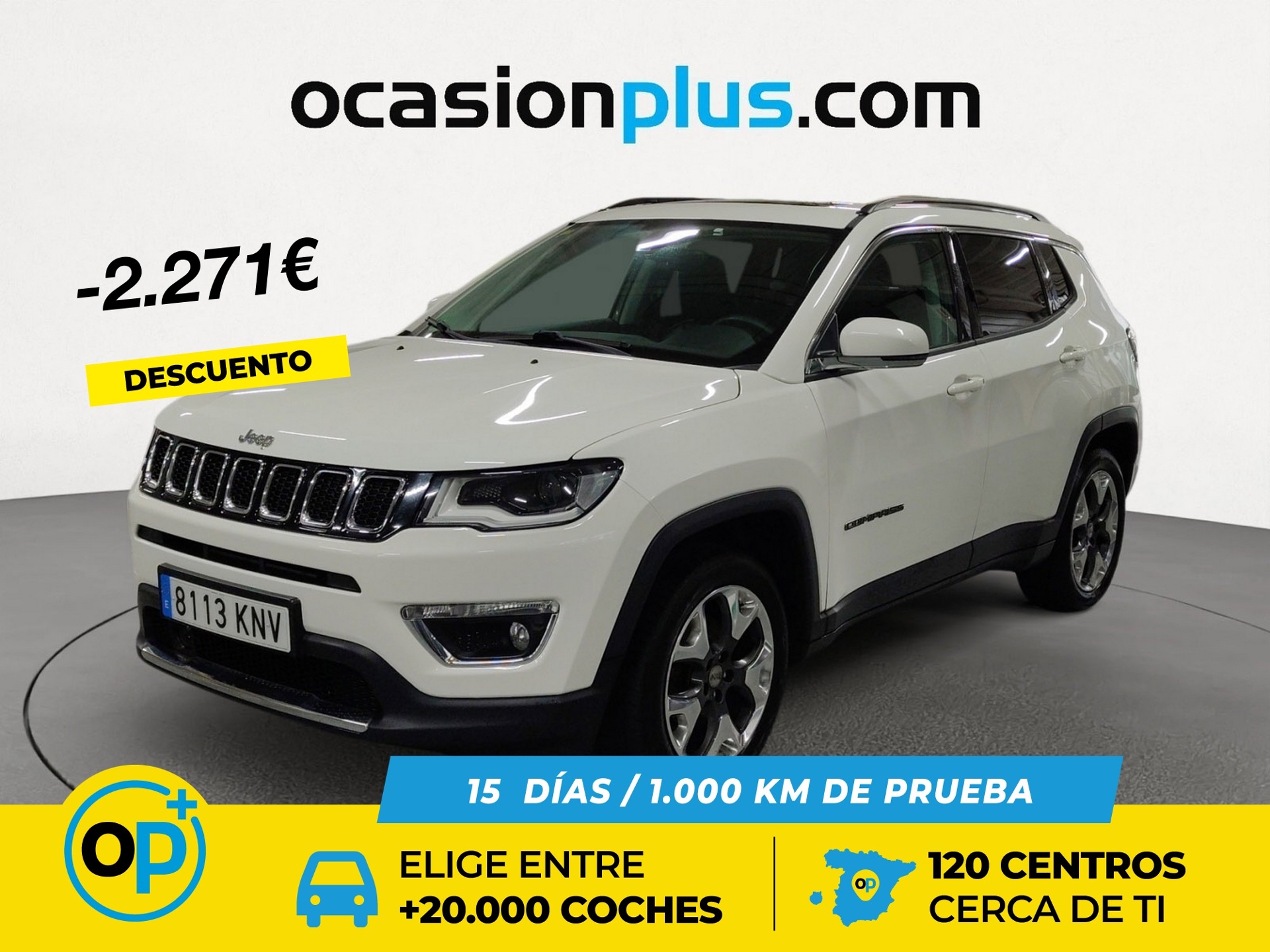 Imagen de JEEP Compass