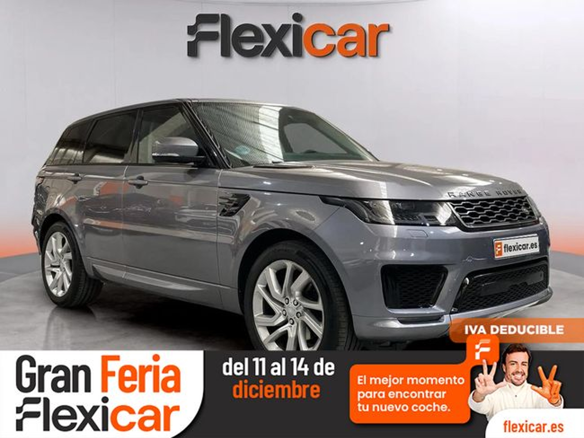 Imagen de LAND ROVER Range Rover Sport