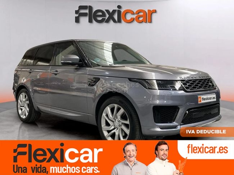 Foto del LAND ROVER Range Rover Sport 2.0 Si4 HSE Aut.