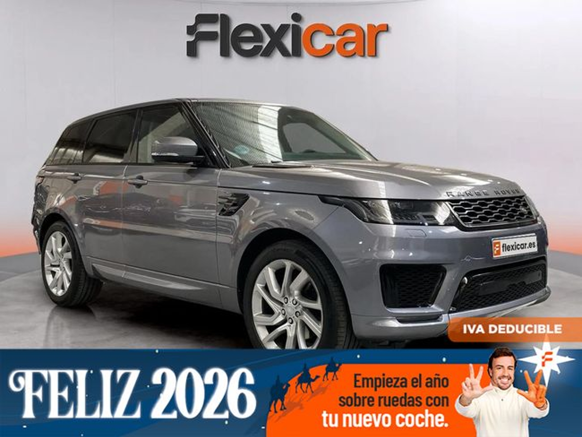 Imagen de LAND ROVER Range Rover Sport