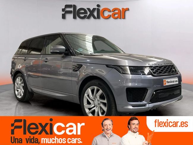 LAND ROVER Range Rover Sport (3.0 SDV6 225kW (306CV) HSE) en Madrid