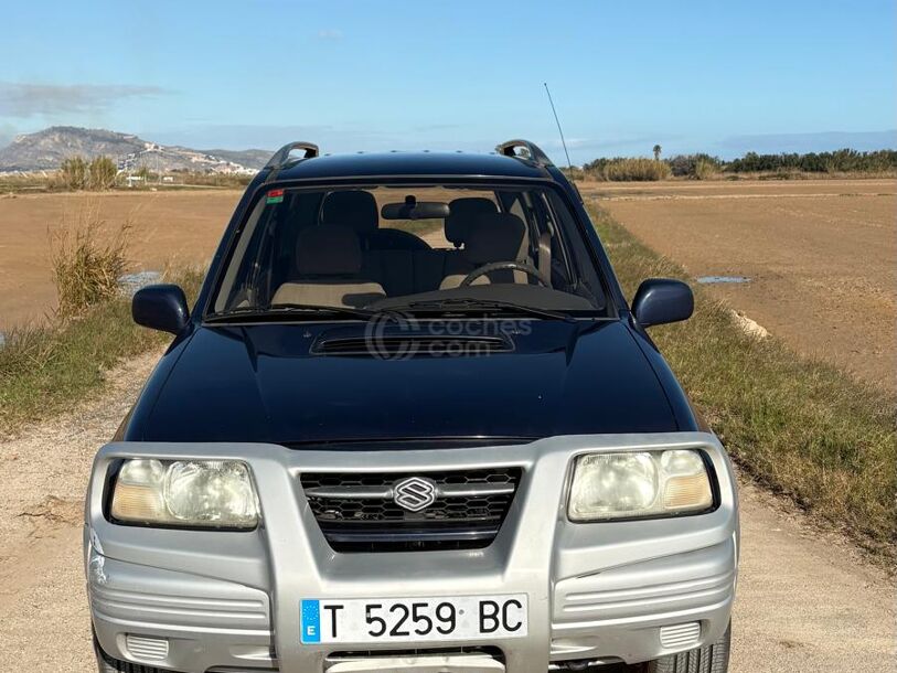 Foto del SUZUKI Grand Vitara 2.0 TD