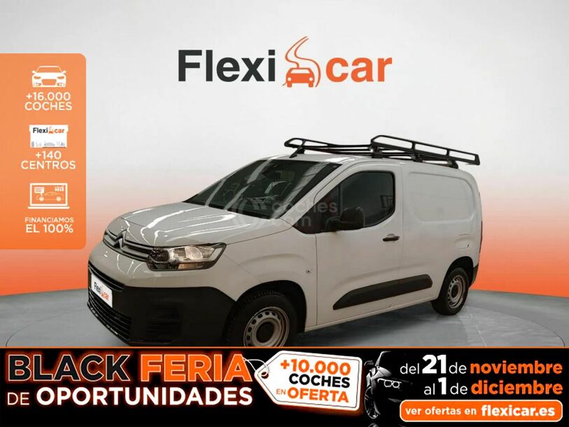 Foto del CITROEN Berlingo BlueHDi S&S Talla M Feel 100