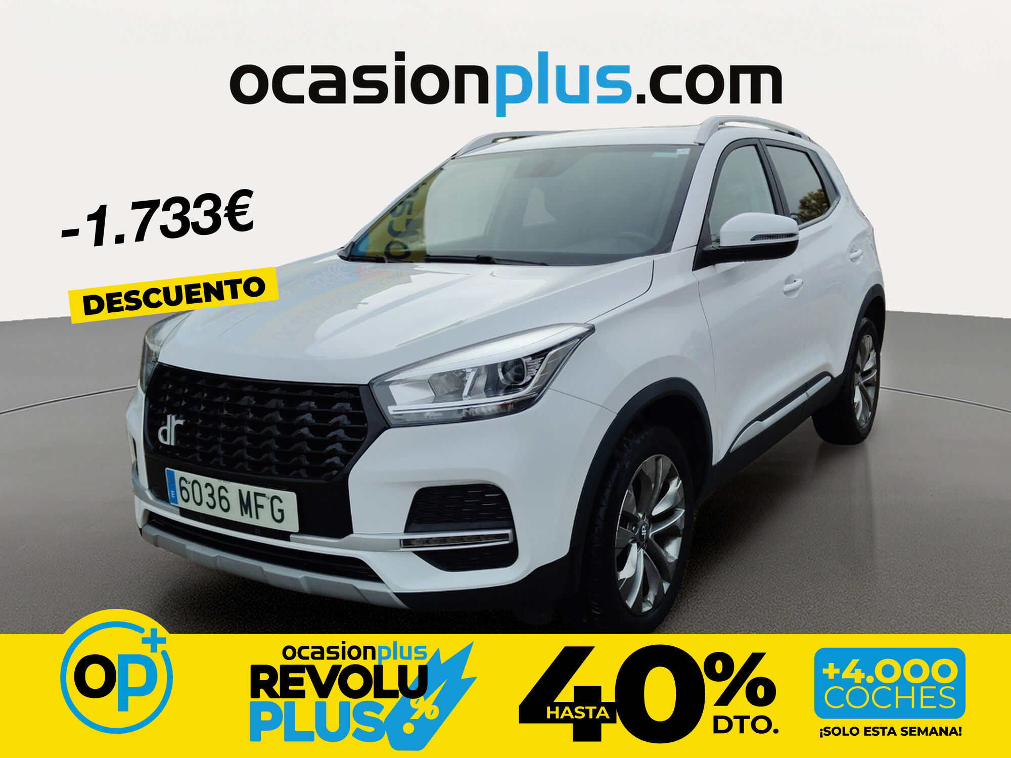 Foto del DR DR 4 1.6 GLP