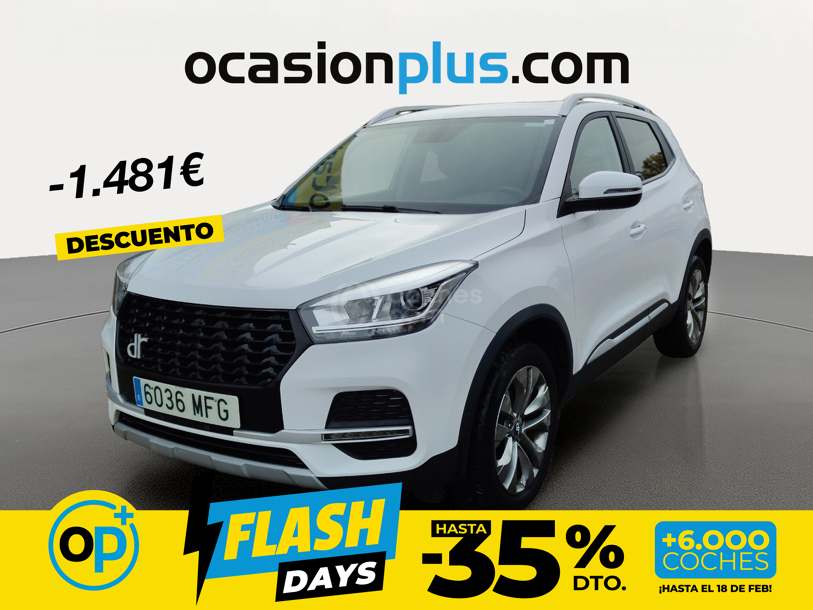 Foto del DR DR 4 1.6 GLP