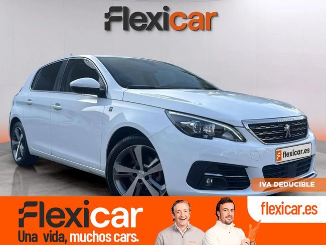 PEUGEOT 308 (5p Tech Edition BlueHDi 130 S&S EAT8) en Alicante
