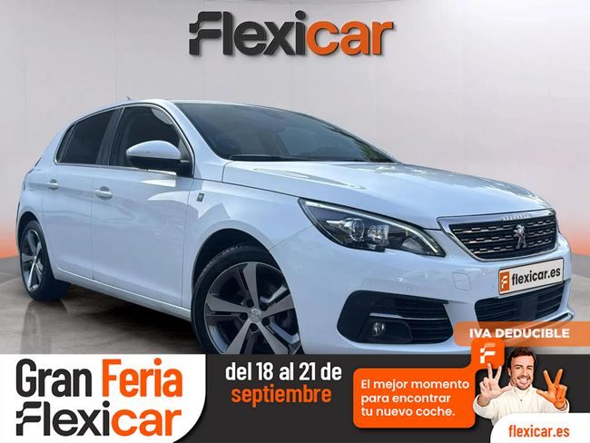 PEUGEOT 308 (5p Tech Edition BlueHDi 130 S&S EAT8) en Alicante