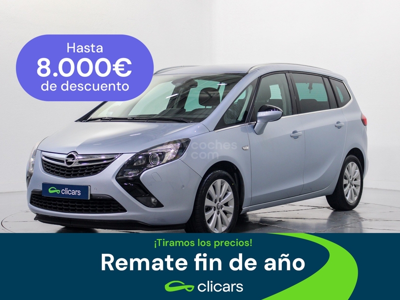 Foto del OPEL Zafira Tourer 2.0CDTi Excellence 130