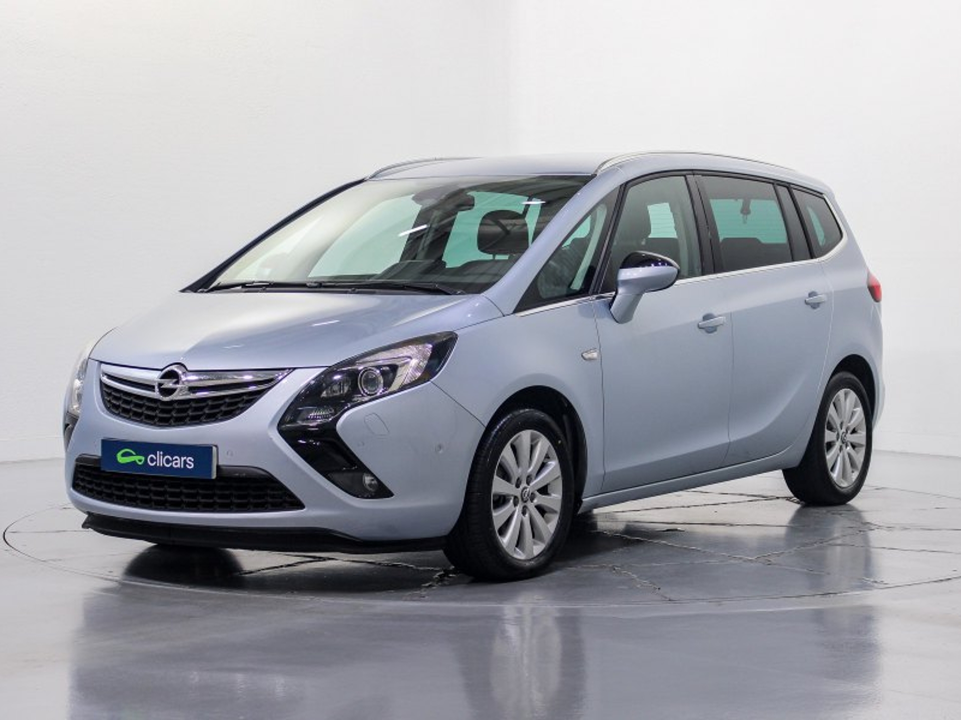 Imagen de OPEL Zafira