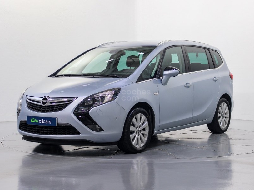 Foto del OPEL Zafira Tourer 2.0CDTi Excellence 130