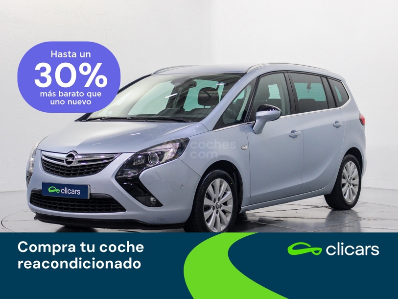 Foto del OPEL Zafira Tourer 2.0CDTi Excellence 130