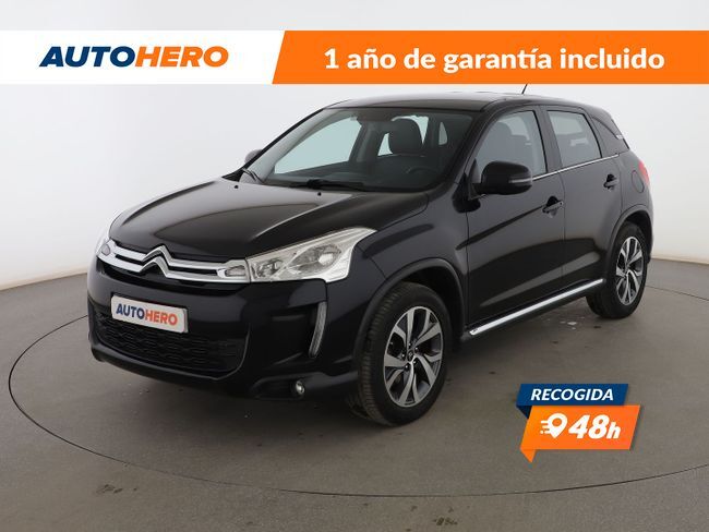 CITROEN C4 Aircross (1.6 e-HDi Seduction 2WD) en Madrid