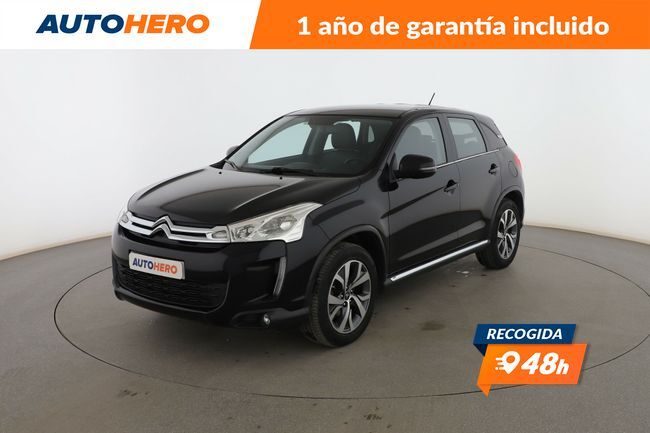 CITROEN C4 Aircross (1.6 e-HDi Seduction 2WD) en Madrid