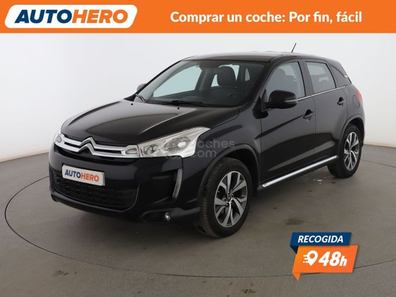 Foto del CITROEN C4 Aircross 1.6HDI S&S Seduction 2WD 115