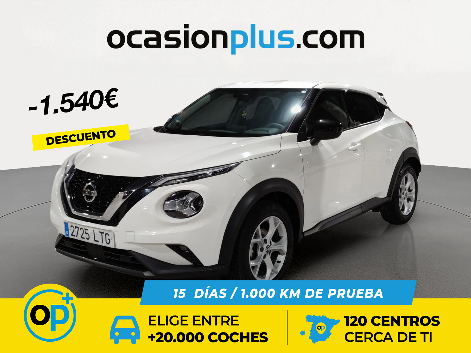 Imagen 1 de NISSAN Juke