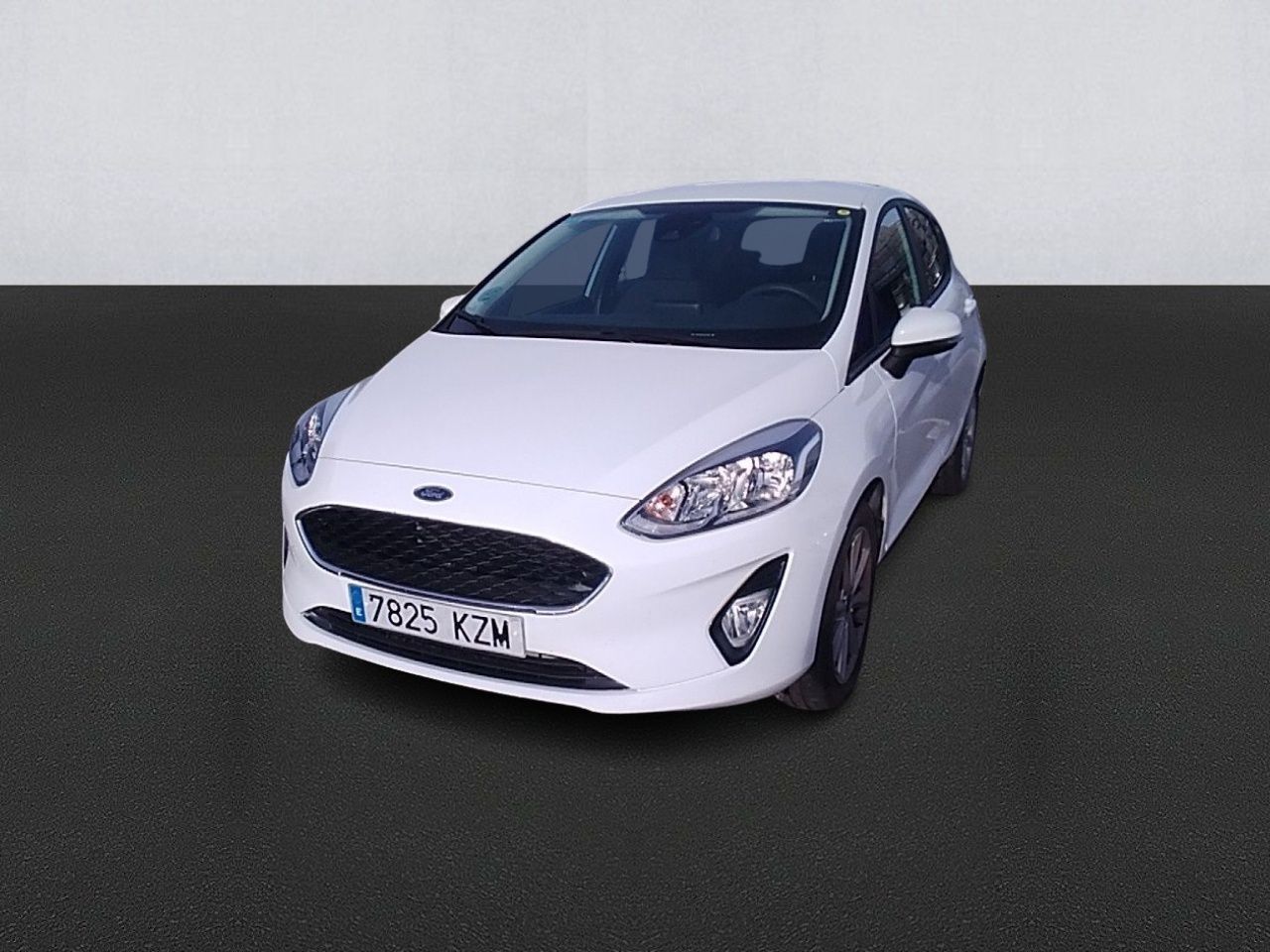 FORD Fiesta (1.1 Ti-VCT Trend 63 kW (85 CV)) en Madrid