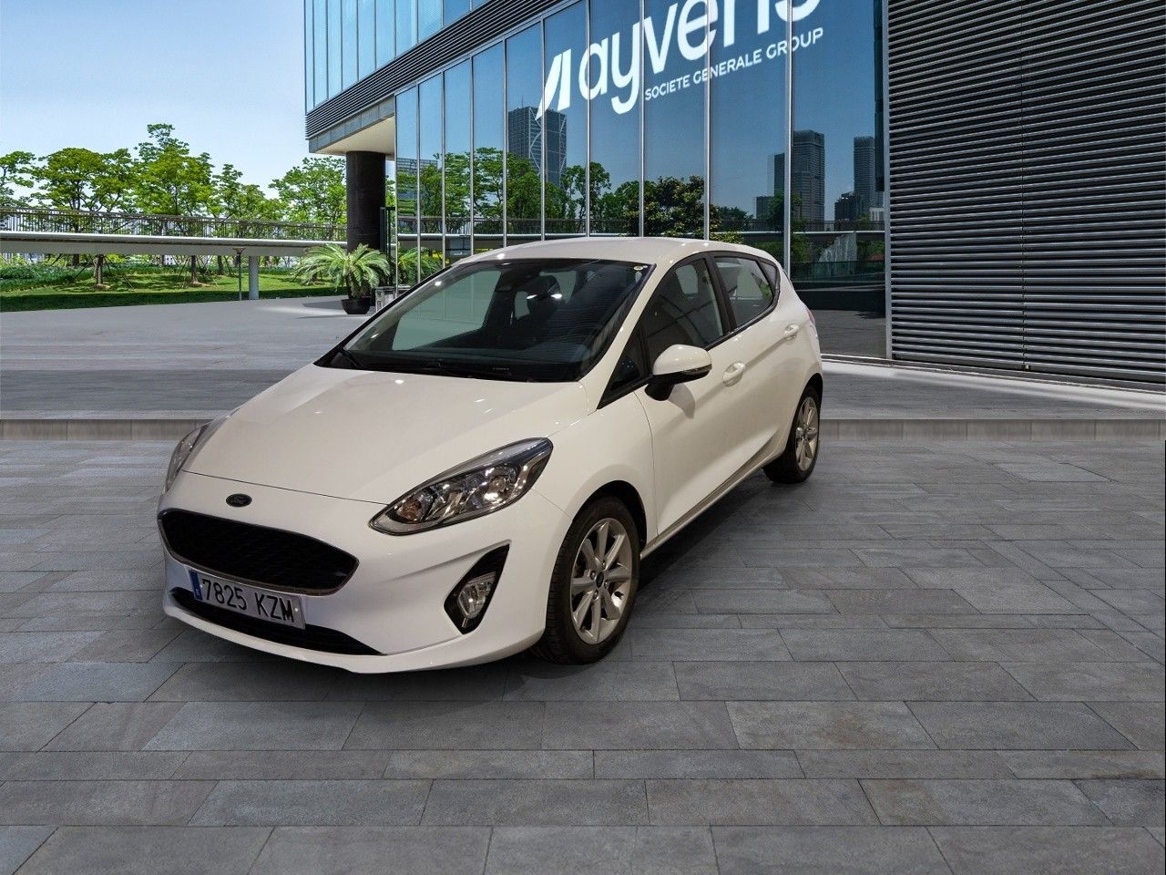 FORD Fiesta (1.1 Ti-VCT Trend 63 kW (85 CV)) en Madrid
