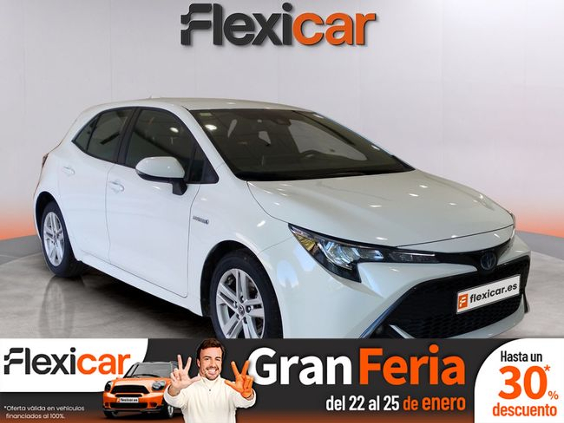 Imagen de TOYOTA Corolla