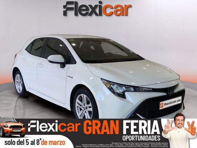 Foto del TOYOTA Corolla 125H Active Tech