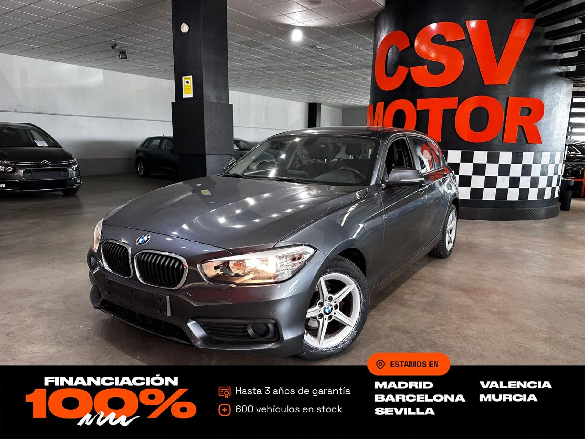 Imagen de BMW Serie 1