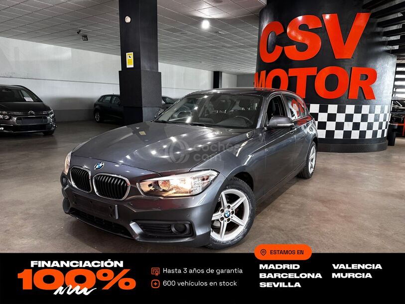 Foto del BMW Serie 1 116i