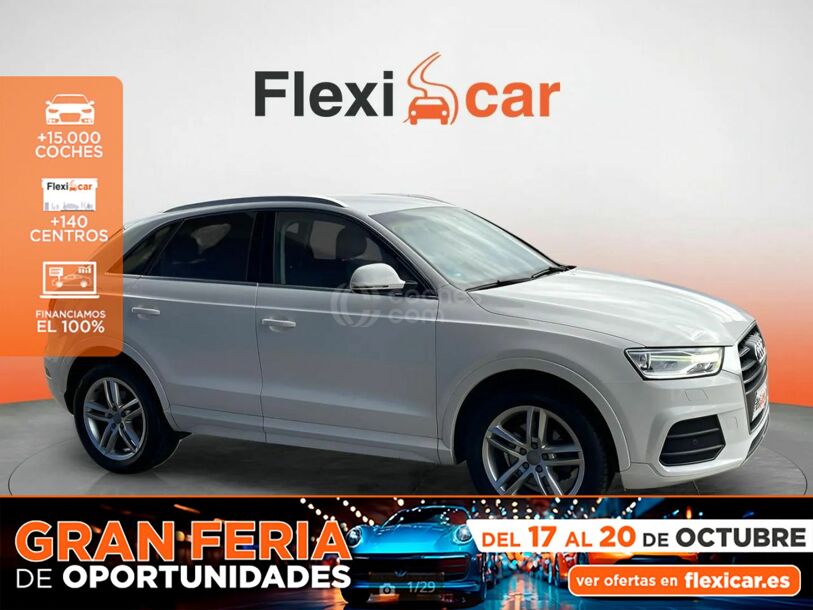 Foto del AUDI Q3 2.0TDI 110kW