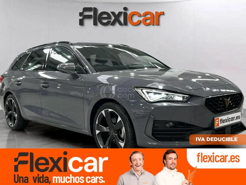 Foto del CUPRA León 1.5 ETSI DSG 110Kw