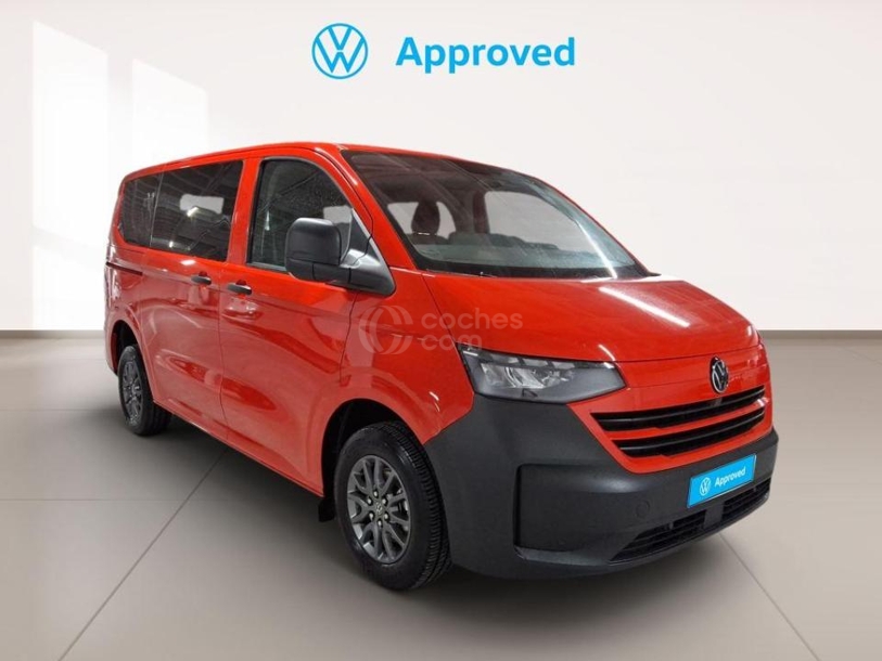 Foto del VOLKSWAGEN Caravelle 2.0TDI Batalla Corta 110kW