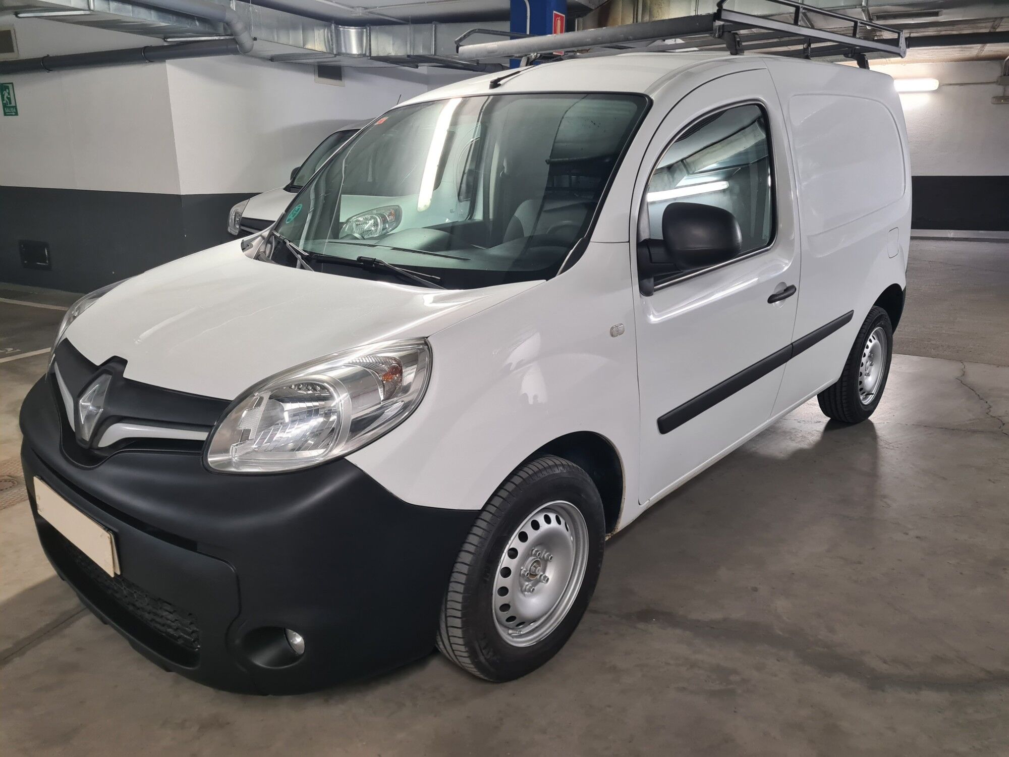 Foto del RENAULT Kangoo Fg. 1.5dCi Profesional 55kW