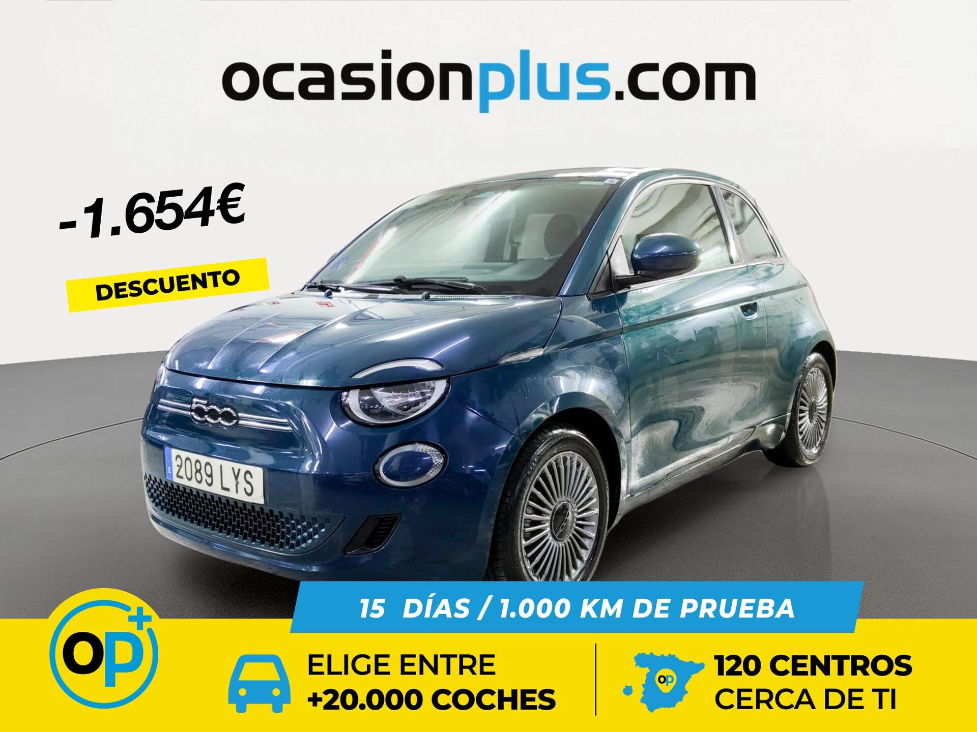 Imagen 1 de FIAT 500