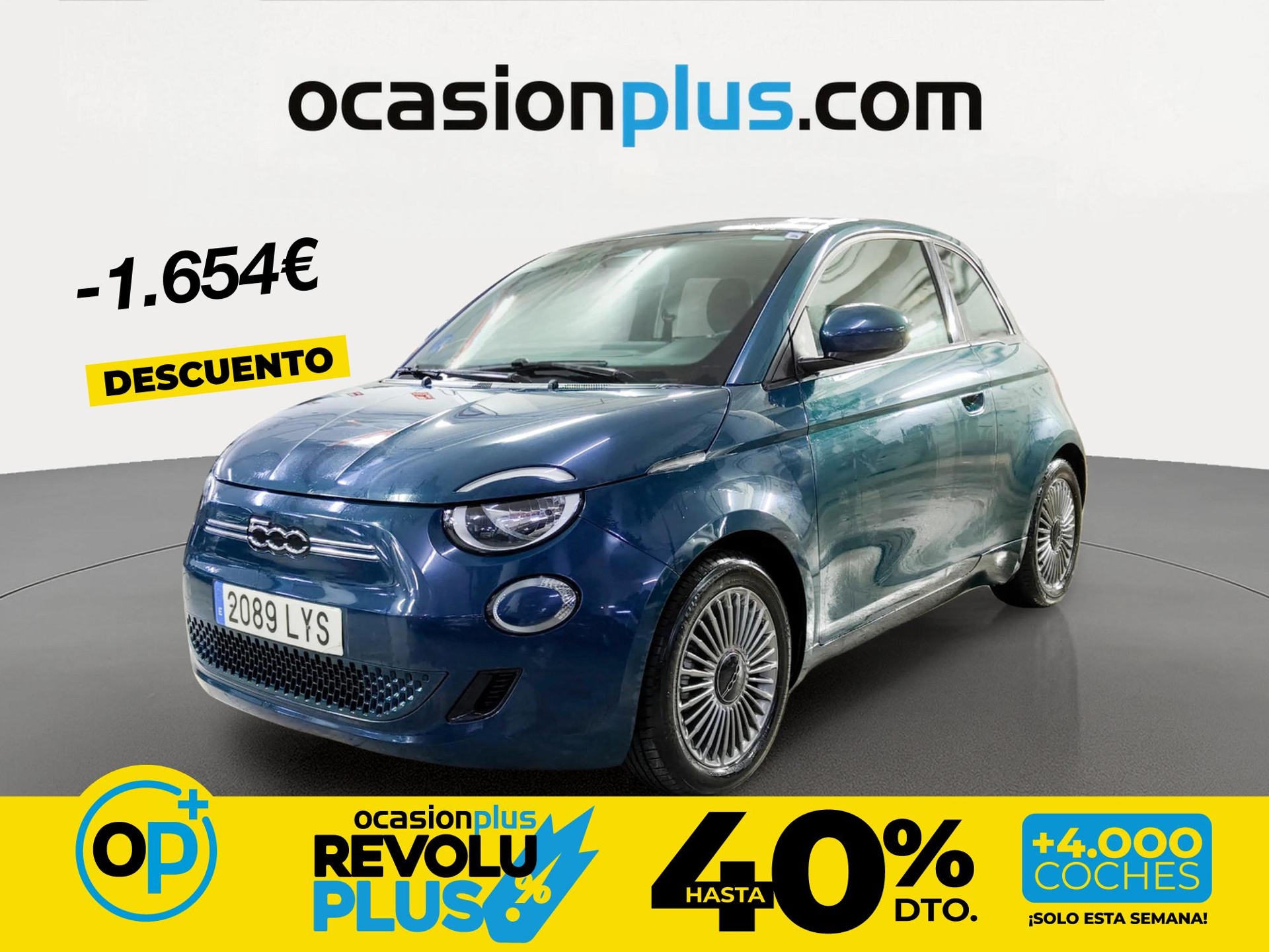 Imagen de FIAT 500
