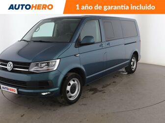 Imagen de VOLKSWAGEN Caravelle 2.0TDI BMT Premium Largo DSG 146kW