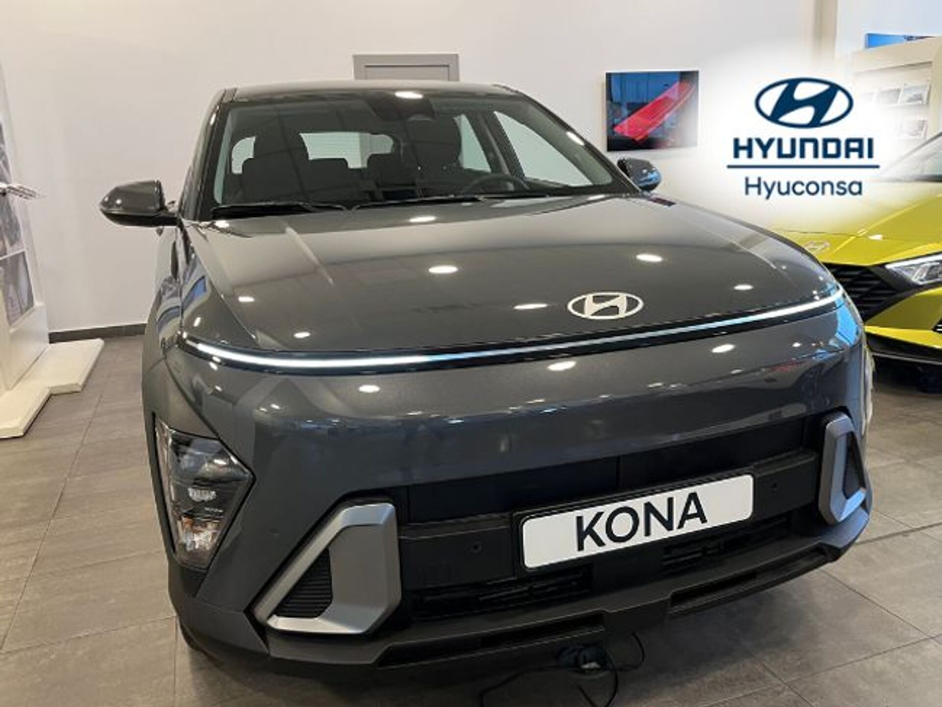 Imagen 1 de HYUNDAI Kona