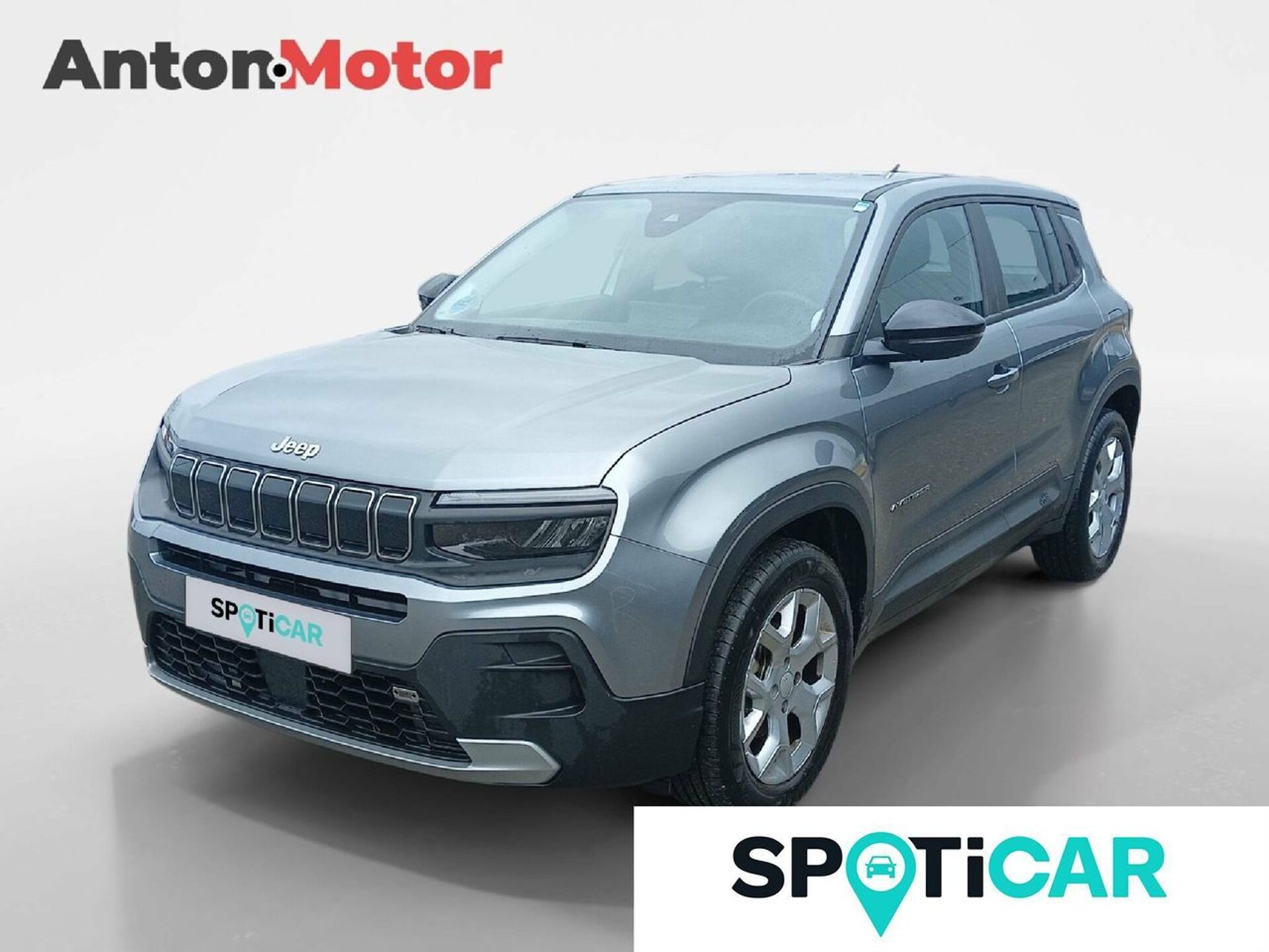 Imagen de JEEP Avenger
