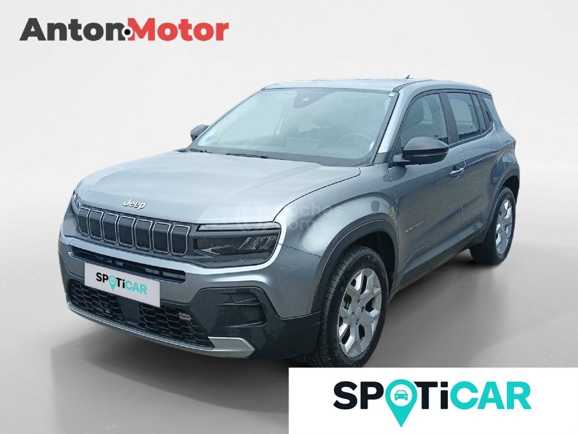 Foto del JEEP Avenger 1.2 Altitude