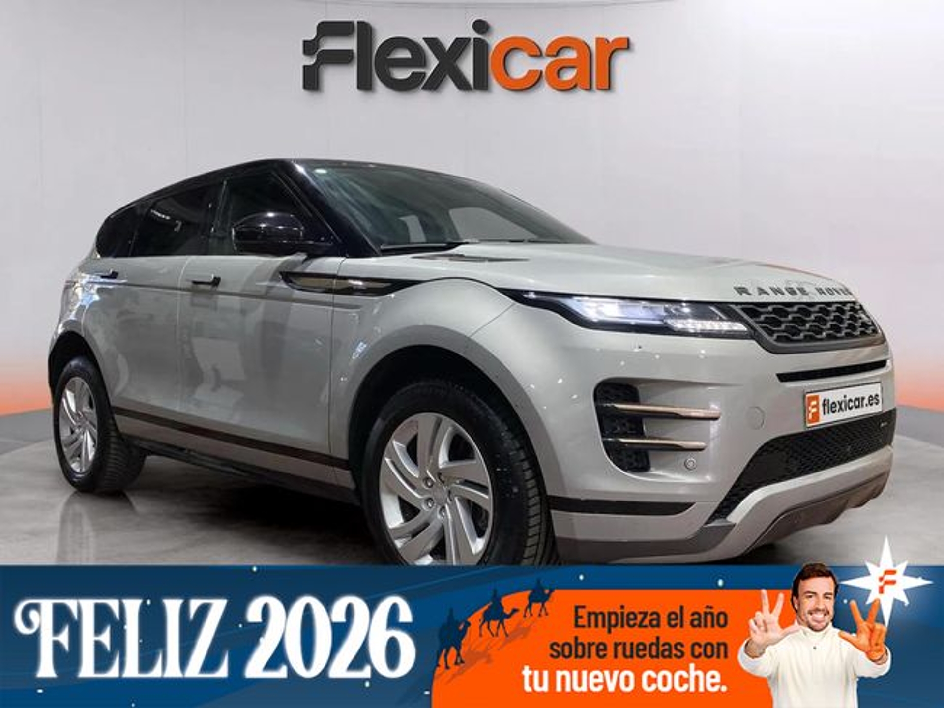 Imagen de LAND ROVER Range Rover Evoque