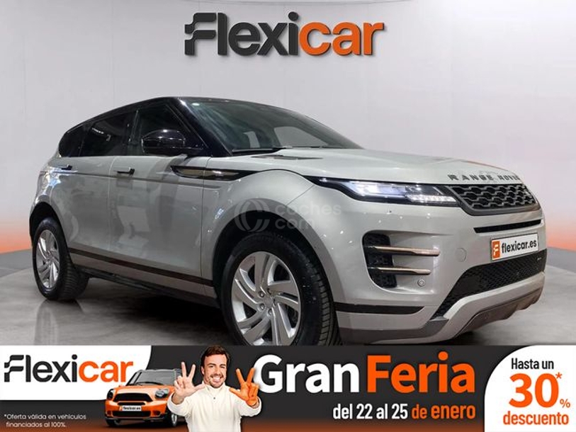 Foto del LAND ROVER Range Rover Evoque 2.0D MHEV S AWD Aut. 150