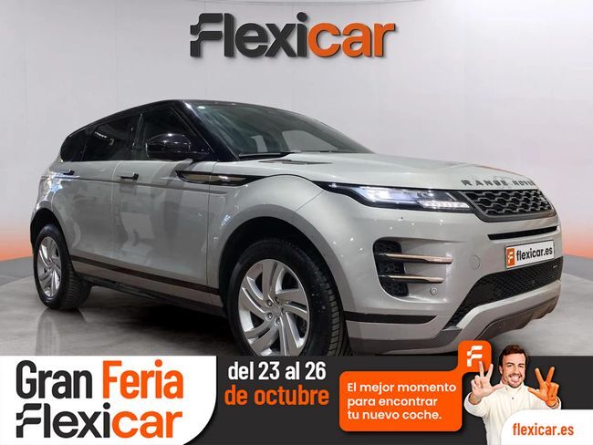 LAND ROVER Range Rover Evoque (2.0 D163 R-Dynamic S AUTO 4WD MHEV) en Grana