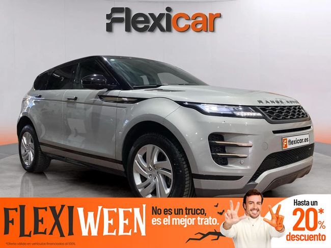 LAND ROVER Range Rover Evoque (2.0 D163 R-Dynamic S AUTO 4WD MHEV) en Grana