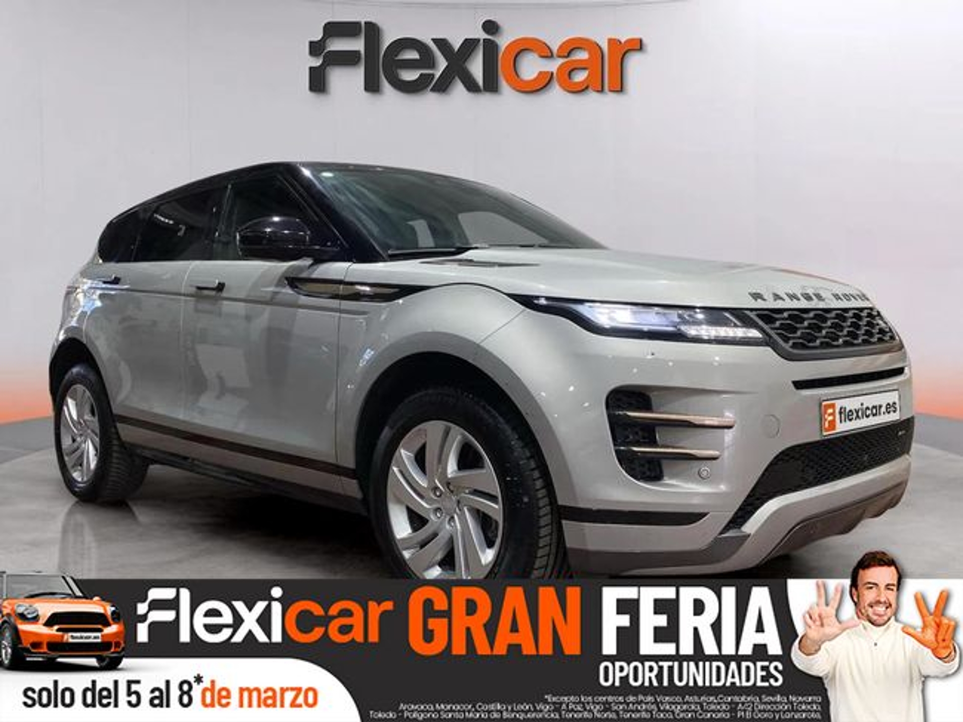 Imagen de LAND ROVER Range Rover Evoque