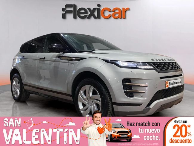 Foto del LAND ROVER Range Rover Evoque 2.0D MHEV S AWD Aut. 150