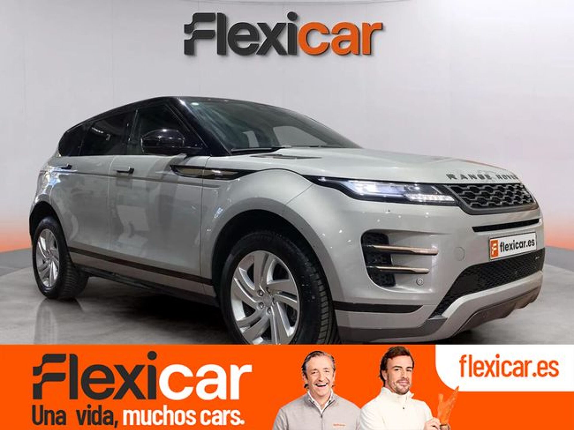 Imagen 1 de LAND ROVER Range Rover Evoque