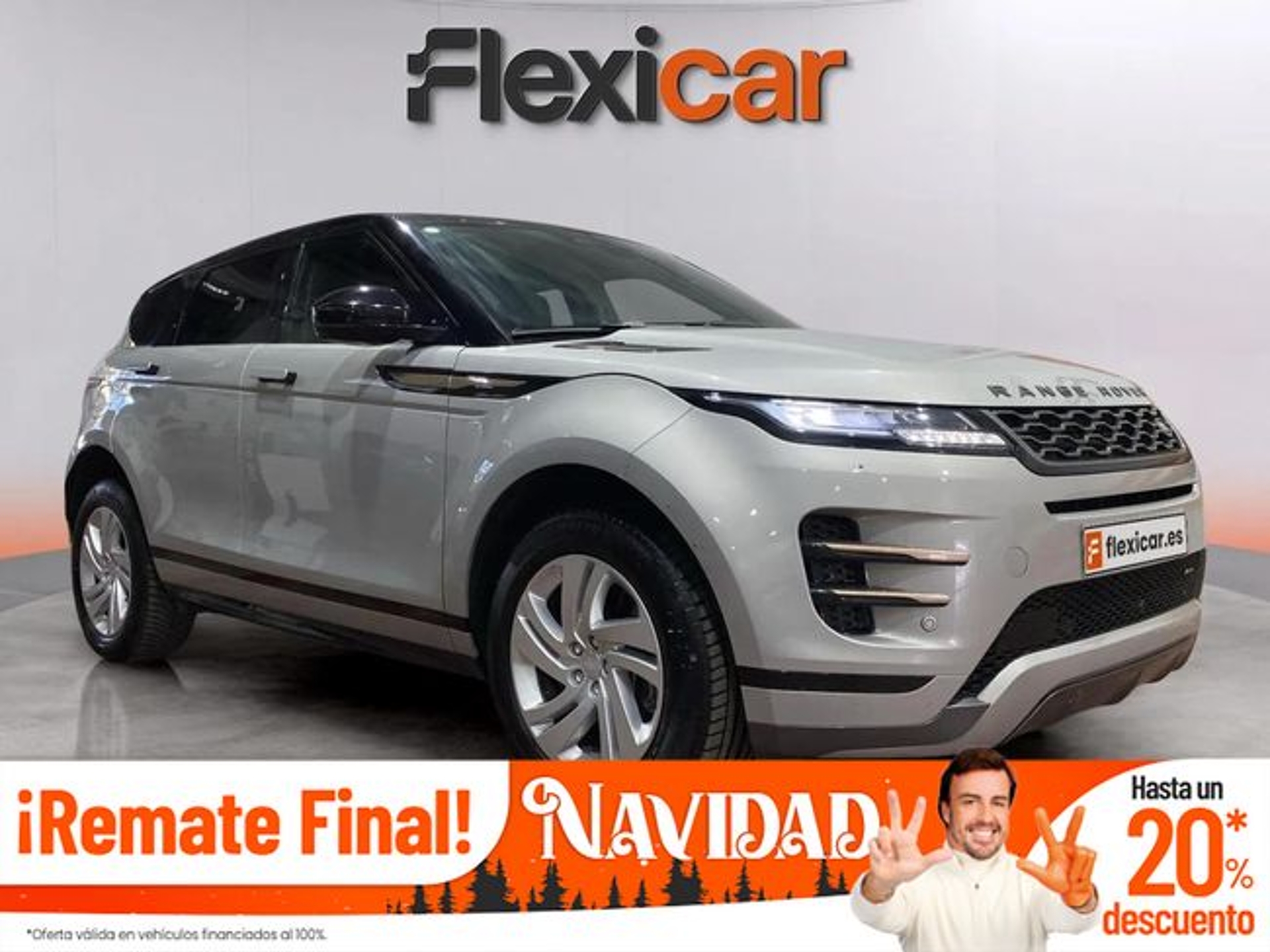 Imagen de LAND ROVER Range Rover Evoque