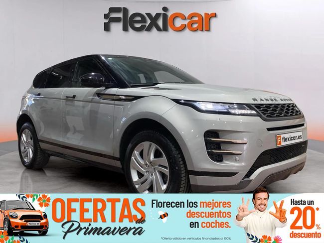 Foto del LAND ROVER Range Rover Evoque 2.0D MHEV S AWD Aut. 150