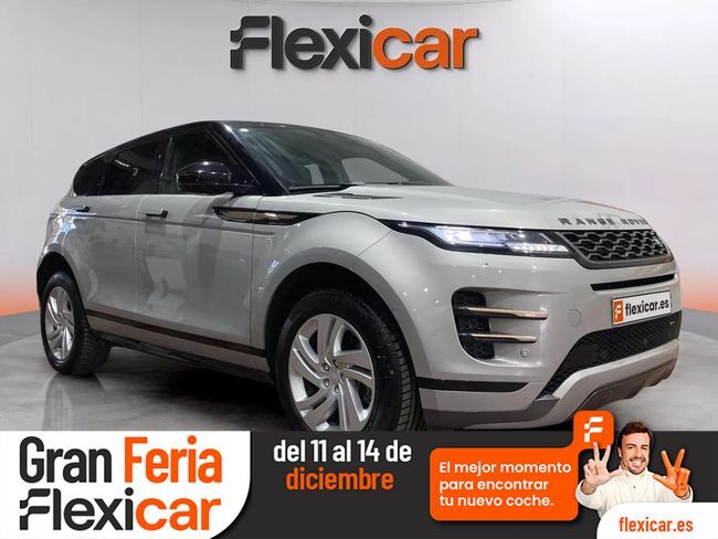 LAND ROVER Range Rover Evoque (2.0 D163 R-Dynamic S AUTO 4WD MHEV) en Grana