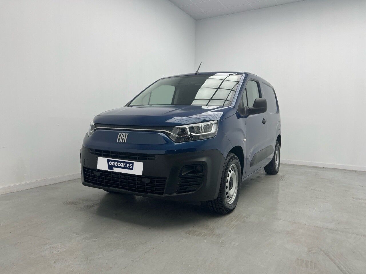 FIAT Dobló (BEV L1H1 136CV 4P) en Málaga