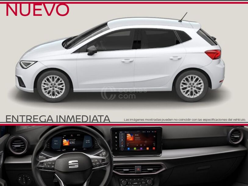 Foto del SEAT Ibiza 1.0 TSI S&S Special Edition 115