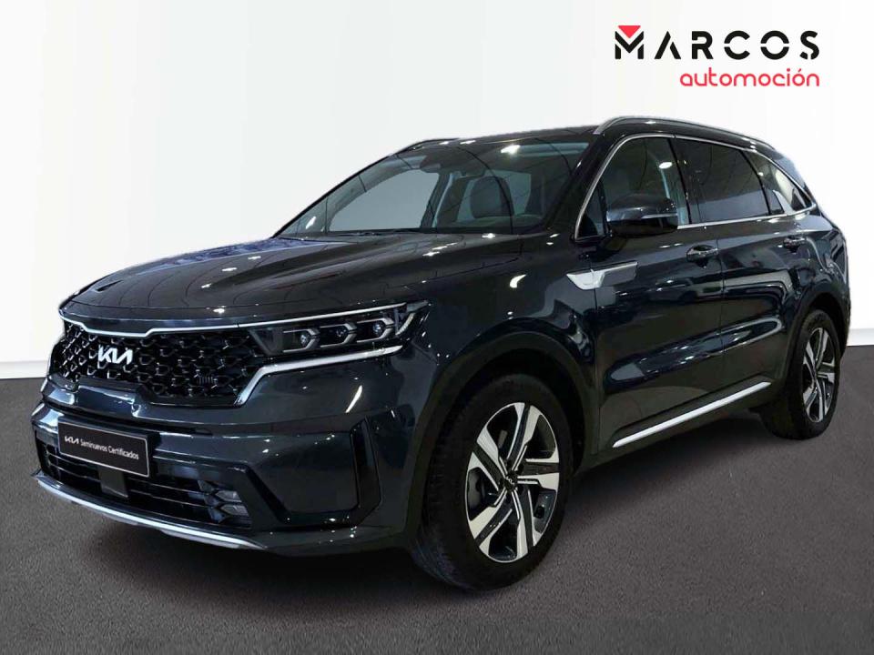 KIA Sorento (1.6 T-GDi PHEV Plus Edition 4x4 7pl) en Alicante
