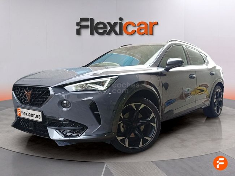 Foto del CUPRA Formentor 1.4 e-Hybrid 205 DSG